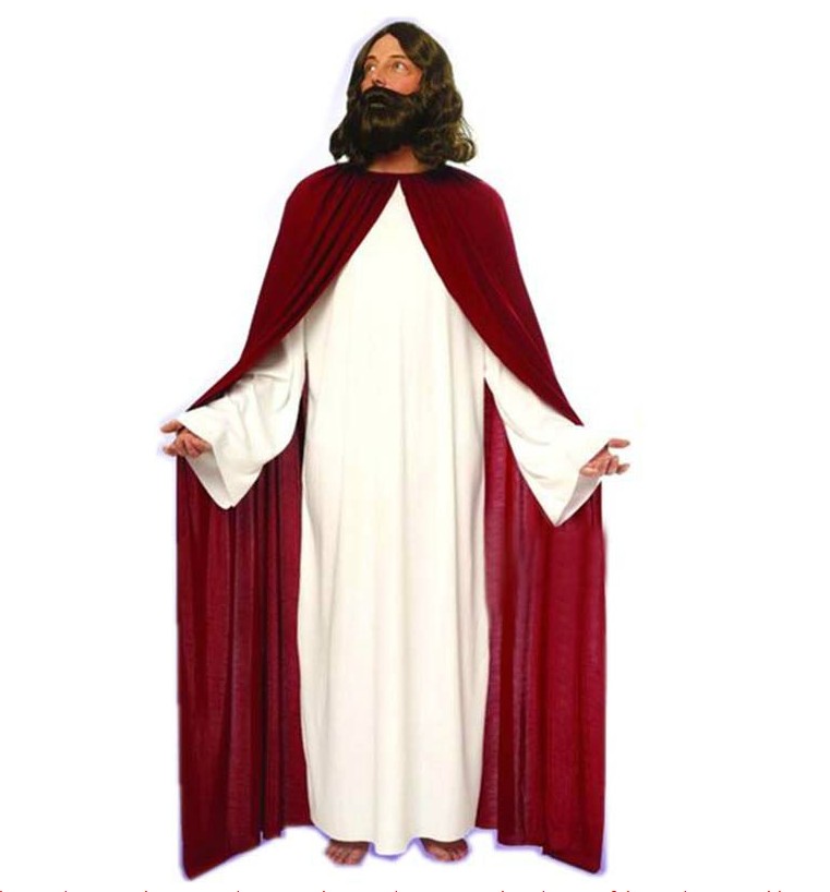 Mens Jesus Christ Costume